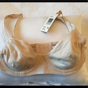 NWT Donna Karan Intimates Bra 32C